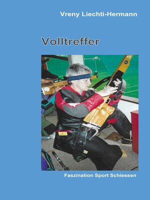 cover image of Volltreffer